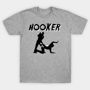 TAWF "Hooker" T-Shirt